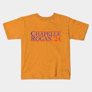 Chapelle Rogan 2024 Kids T-Shirt